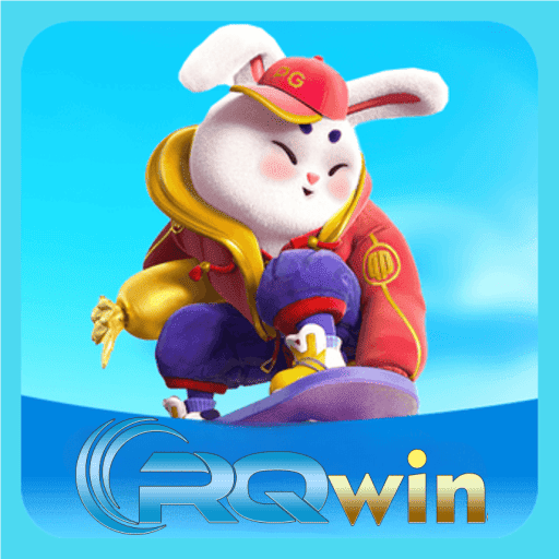 Imagem promocional da RQWIN mostrando a plataforma e suas vantagens